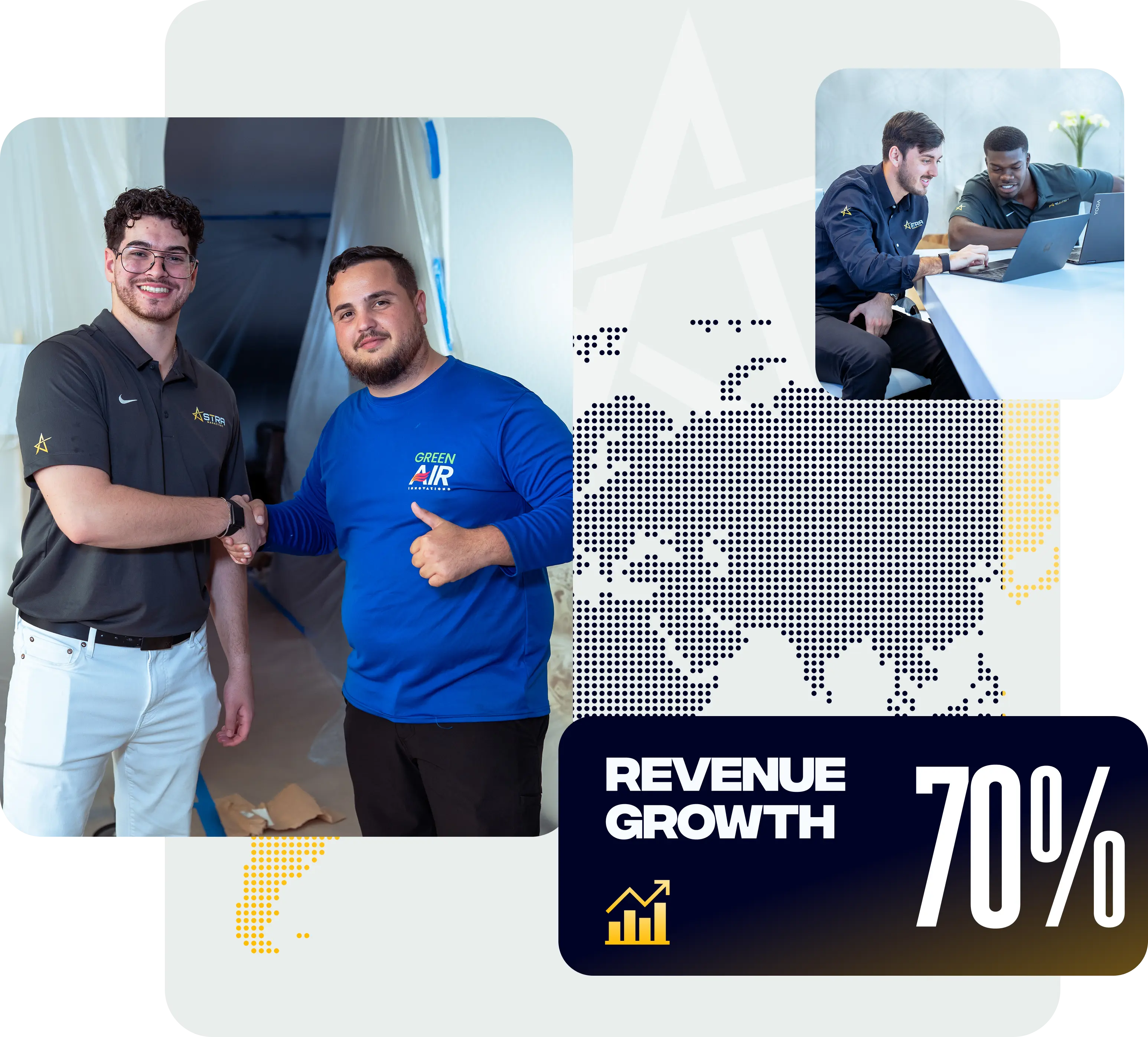 Astra Marketing Results